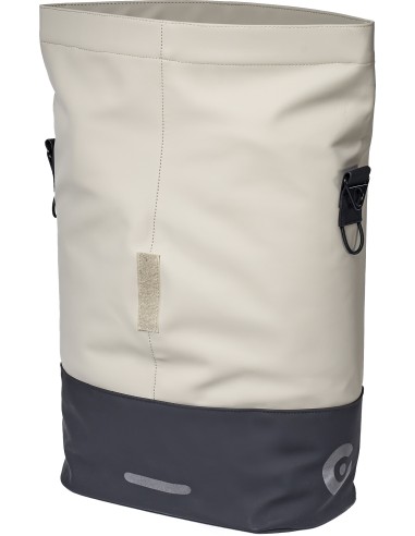 Cortina shoppertas Melbourne 14L licht taupe