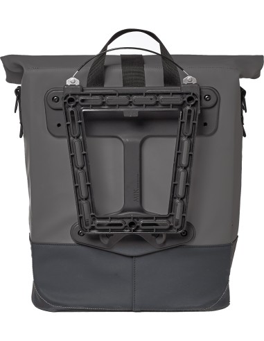 Cortina shoppertas Melbourne (MIK) 14L antraciet