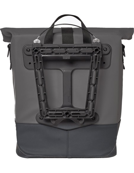 Cortina shoppertas Melbourne (MIK) 14L antraciet