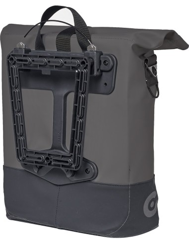 Cortina shoppertas Melbourne (MIK) 14L antraciet