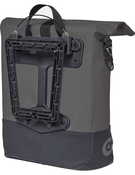 Cortina shoppertas Melbourne (MIK) 14L antraciet
