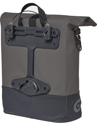 Cortina shoppertas Melbourne (MIK) 14L antraciet