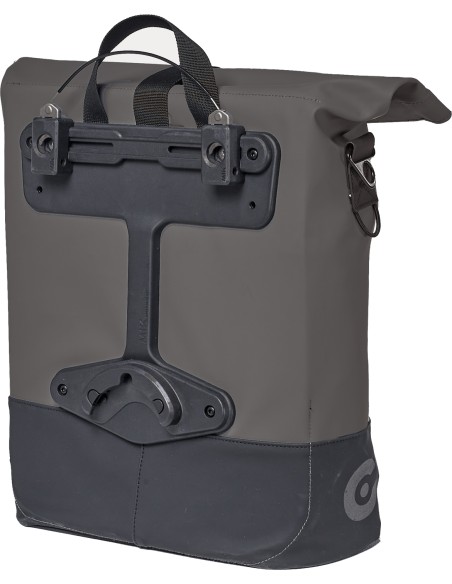 Cortina shoppertas Melbourne (MIK) 14L antraciet