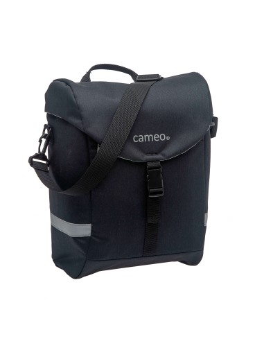 Cameo fietstas enkel Sports bag black 14L