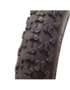 Deli Tire btb S-101 BMX 12 1/2 x 2 1/4 / 62-203 zwart