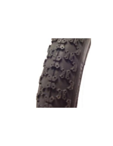 Deli Tire btb S-101 BMX 12 1/2 x 2 1/4 / 62-203 zwart