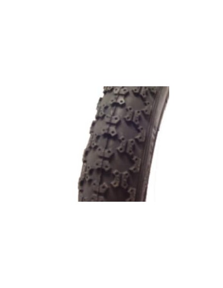 Deli Tire btb S-101 BMX 12 1/2 x 2 1/4 / 62-203 zwart