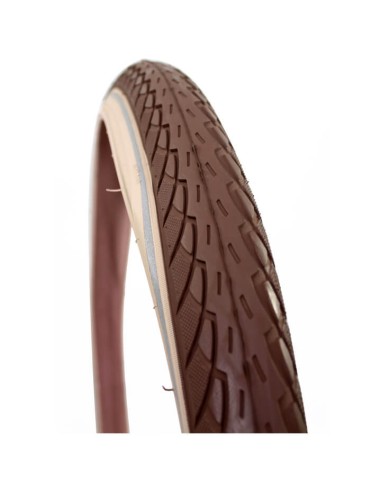 Deli Tire btb SA-206 47-507 bruin/creme refl