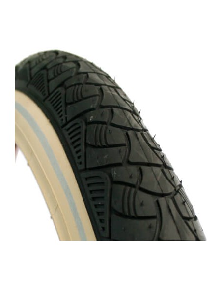 Deli Tire btb SA-238 57-507 zwart/creme refl