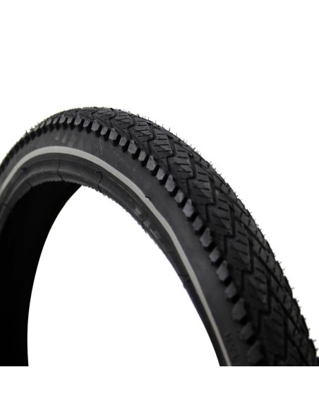 Deli Tire btb SA-282 50-406 zwart refl