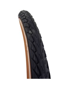 Deli Tire btb SA-206 47-507 zwart/caramel refl