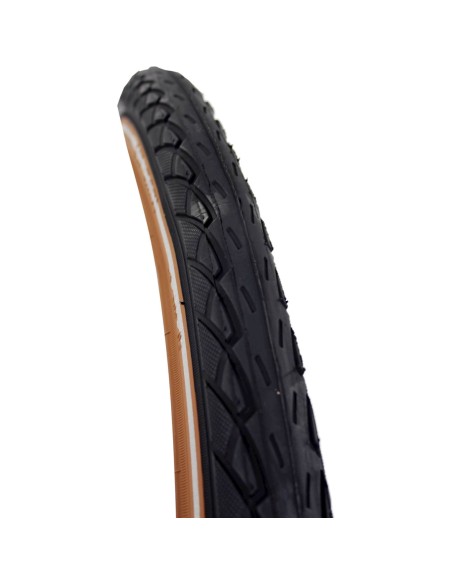 Deli Tire btb SA-206 47-507 zwart/caramel refl