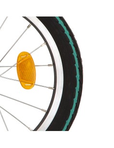 Deli Tire btb SA-206 47-355 zwart groene streep