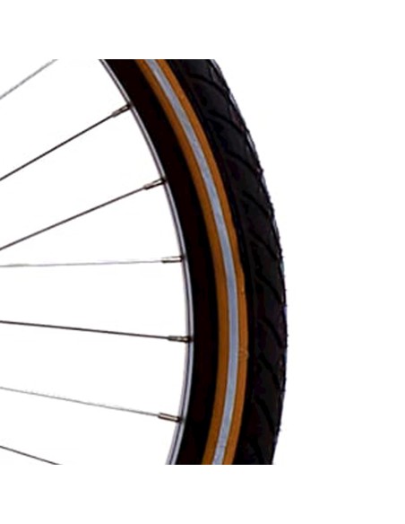 Deli Tire btb SA-206 47-559 black / yellow refl