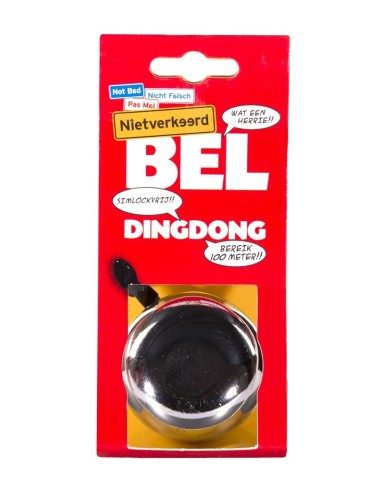 NV bel Ding Dong 60mm chr
