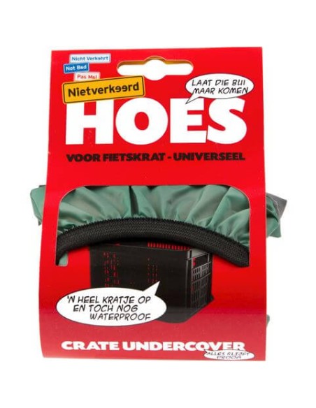 Nietverkeerd krathoes universeel groen