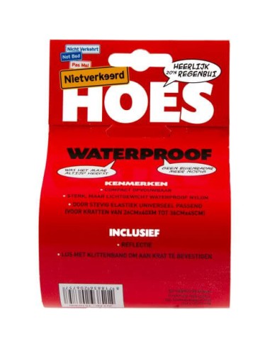 Nietverkeerd krathoes universeel groen