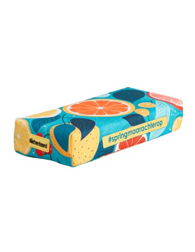 Nietverkeerd zitkussen fruit coctail