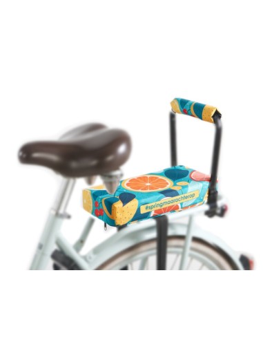 Nietverkeerd rugsteun kussen fruit coctail