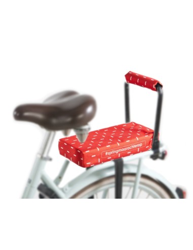 Nietverkeerd rugsteun kussen Mystery Stripes