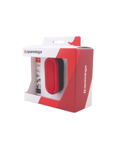 Spanninga achterlicht Halo Guard XEr E-bike 6-48v spatbord