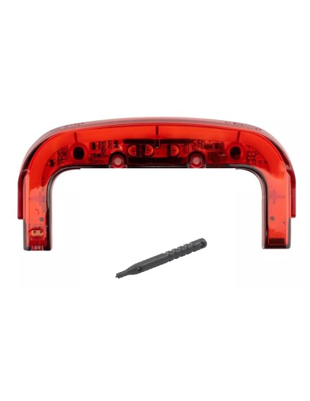 Spanninga achterlicht Glow XDS dynamo