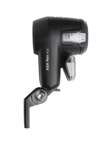 Axa koplamp Nox City batterij 4 lux zwart