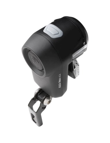 Axa koplamp Nox City auto off batterij 4 lux zwart