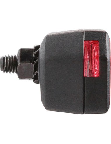 Axa achterlicht Juno E-bike 6-12v 50mm