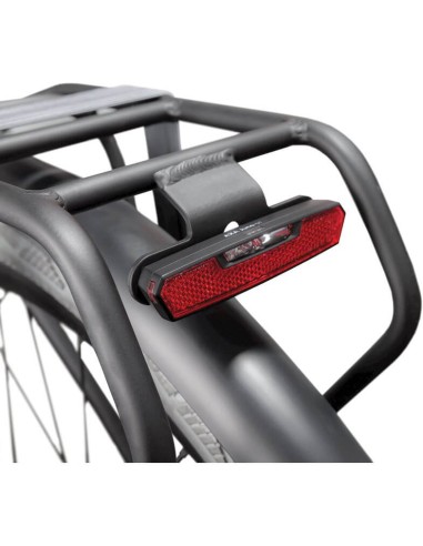 Axa achterlicht Juno steady dynamo 80mm