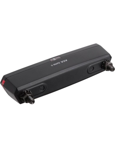 Axa achterlicht Juno batterij 80mm