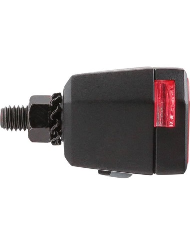 Axa achterlicht Juno auto off batterij 80mm