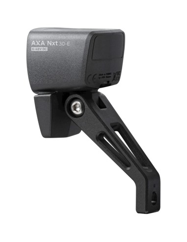 Axa koplamp NXT30 E-bike 6-48v 30 lux