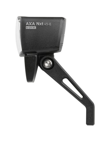 Axa koplamp NXT45 E-bike 6-12v 45 lux