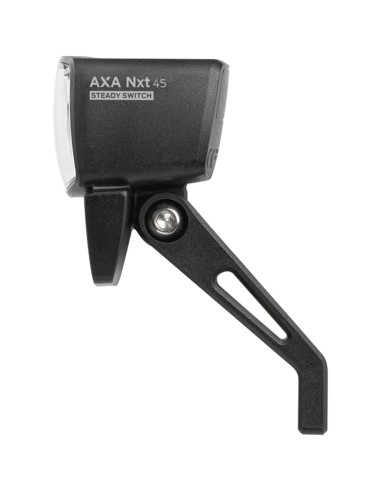 Axa koplamp NXT45 steady switch aan/uit dynamo 45 lux