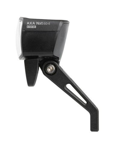 Axa koplamp NXT60 E-bike 6-12v 60 lux