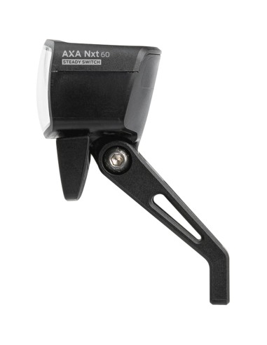 Axa koplamp NXT60 steady switch aan/uit dynamo 60 lux