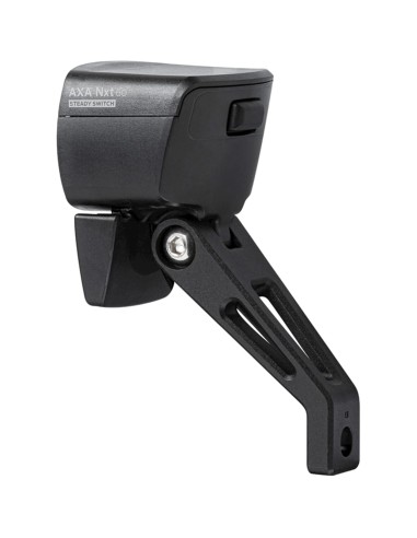 Axa koplamp NXT60 steady switch aan/uit dynamo 60 lux
