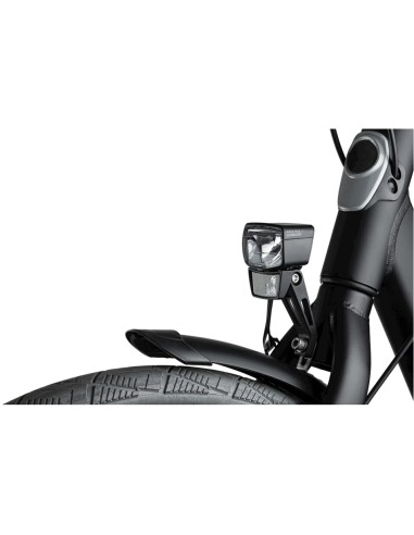 Axa koplamp NXT60 steady switch aan/uit dynamo 60 lux