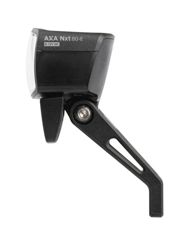 Axa koplamp NXT80 E-bike 6-12v 80 lux