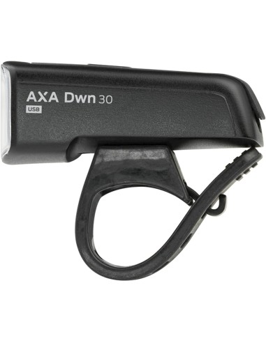 Axa koplamp DWN 30 usb 30 lux