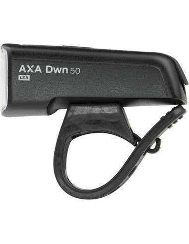 Axa koplamp DWN 50 usb 50 lux