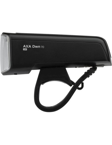 Axa koplamp DWN 70 usb 70 lux