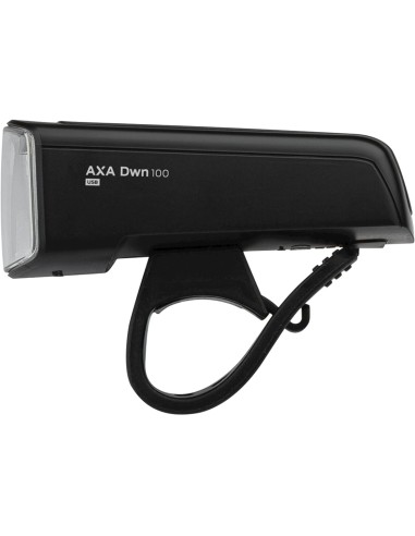 Axa koplamp DWN 100 usb 100 lux
