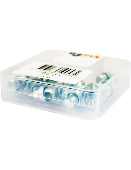 Bofix doos spatbord oogbout M5x12 (12 stuks)