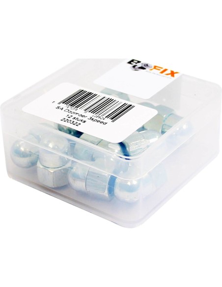 Bofix doos dopmoer SA 3v (12 stuks)