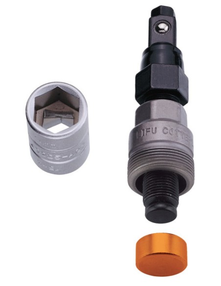 IceToolz cranktrekker 04D2 octalink en isis