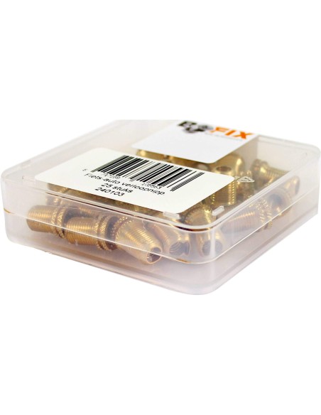 Bofix doos pompnippels fiets-auto (25 stuks)