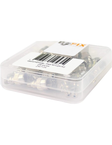 Bofix doos pompnippel ATB met terugslag (25 stuks)