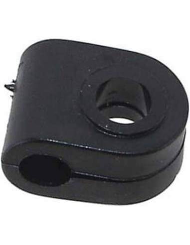 Bofix doos spatbordstangklem 5 mm kunststof (12 stuks)